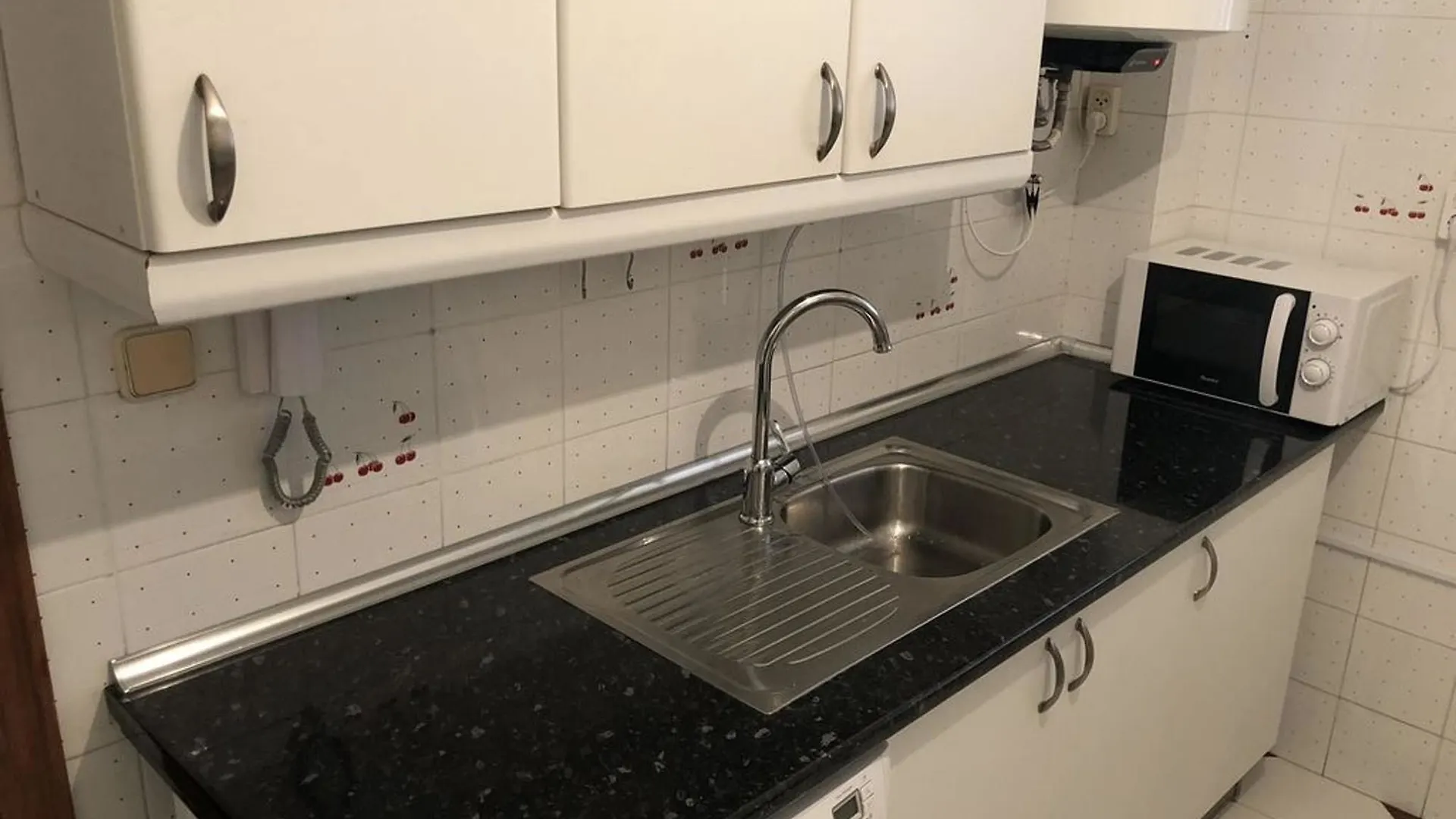 Apartment With 3 Bedrooms In Malaga, With Wonderful Sea View, Furnishe