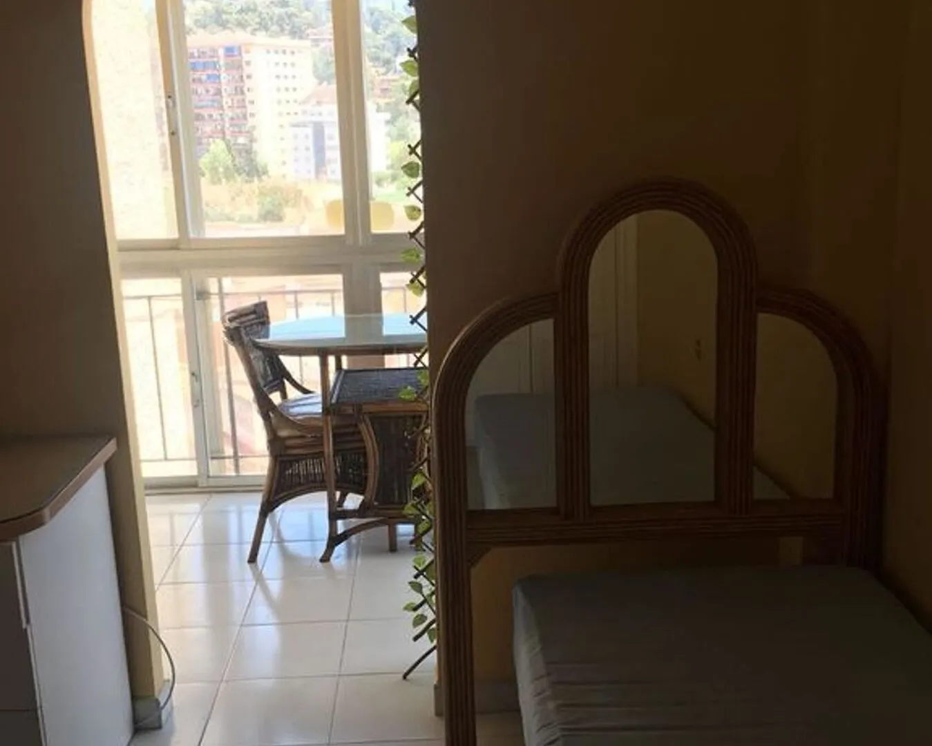 Apartment With 3 Bedrooms In Malaga, With Wonderful Sea View, Furnishe