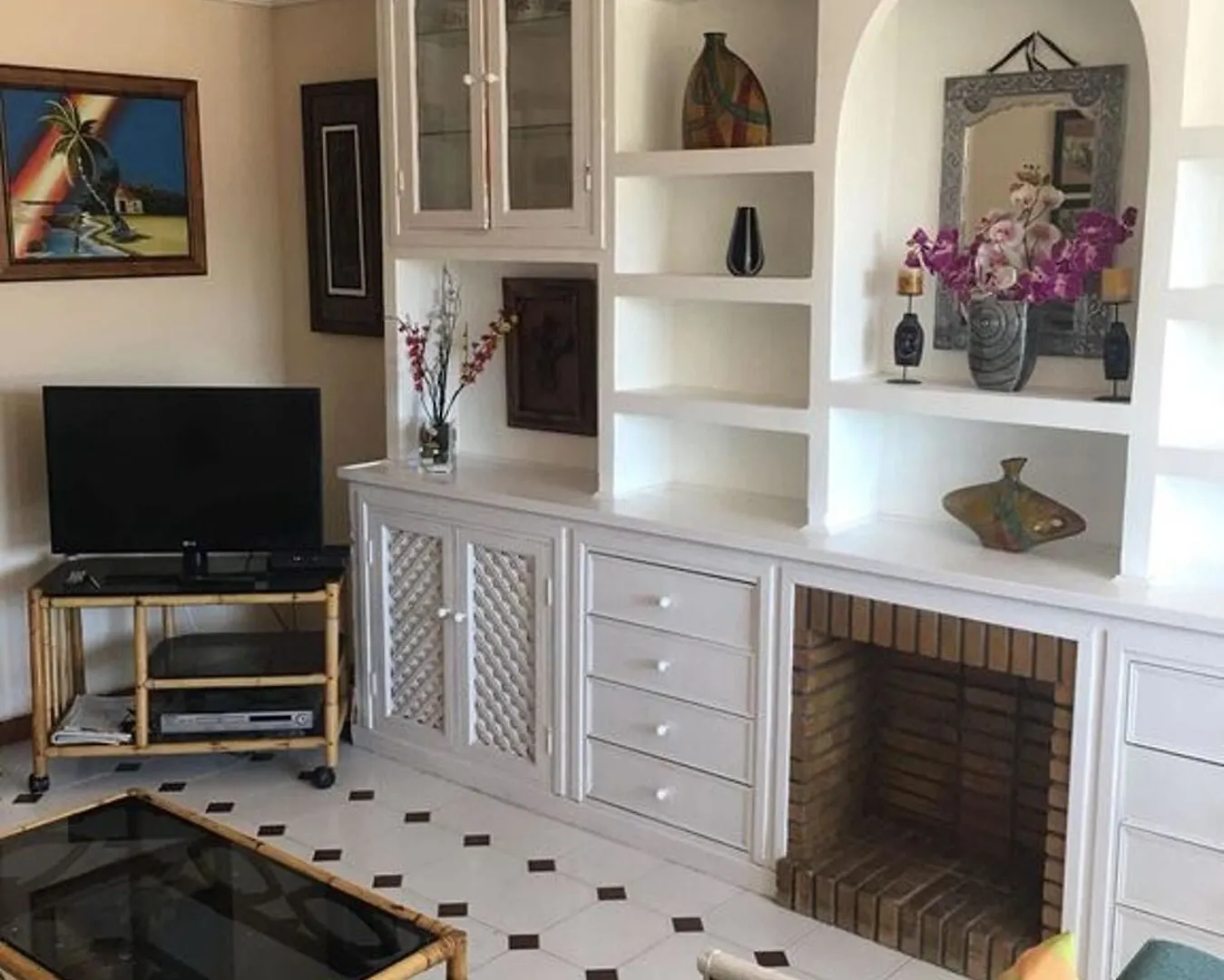 Apartment With 3 Bedrooms In Malaga, With Wonderful Sea View, Furnishe
