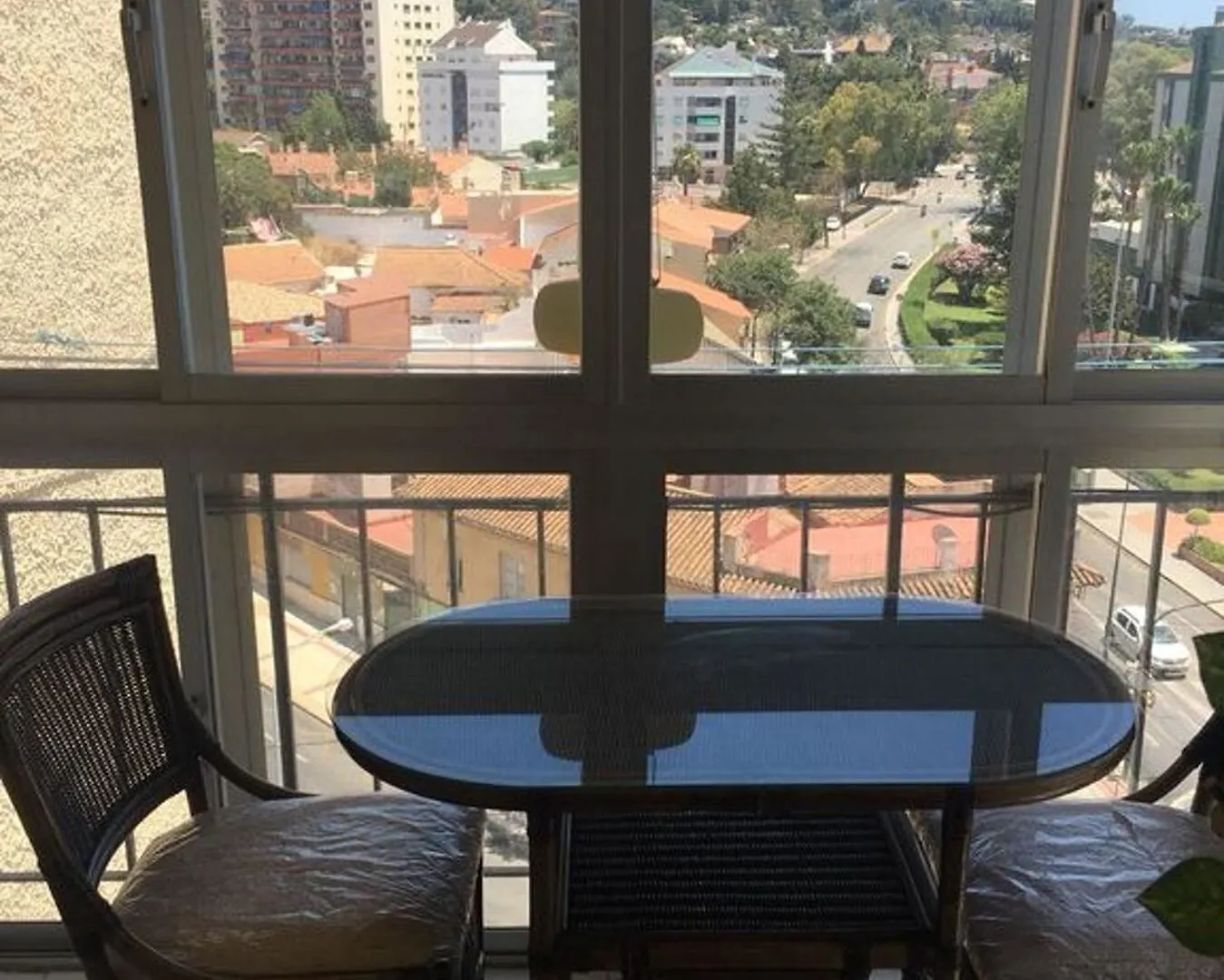 Apartment With 3 Bedrooms In Malaga, With Wonderful Sea View, Furnishe  Malaga