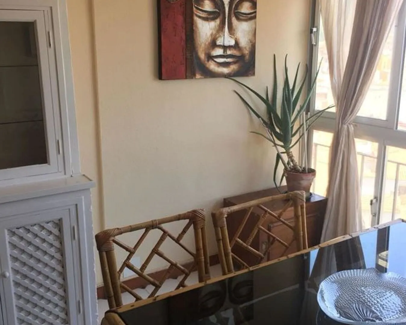 Apartment With 3 Bedrooms In Malaga, With Wonderful Sea View, Furnishe 0*, Malaga