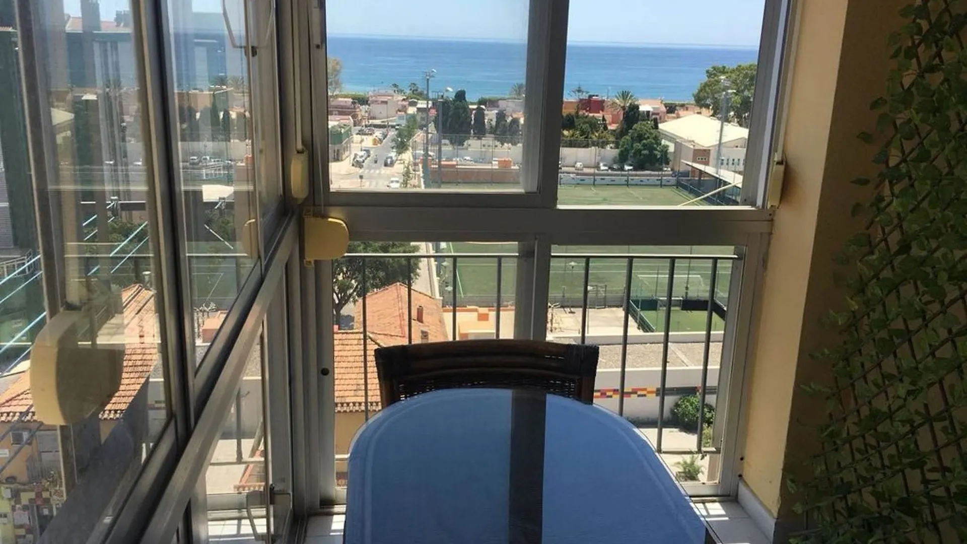 Apartment With 3 Bedrooms In Malaga, With Wonderful Sea View, Furnishe contacts