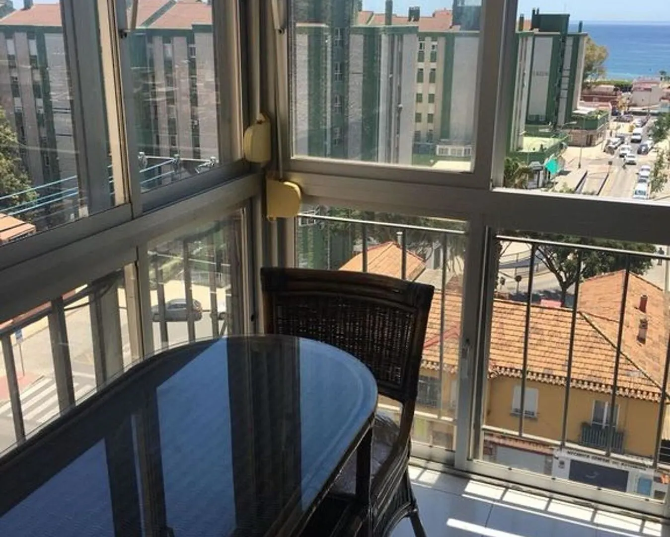 Apartment With 3 Bedrooms In Malaga, With Wonderful Sea View, Furnishe 0*, Malaga Spain